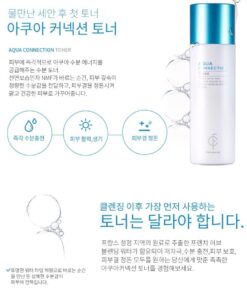 Nuoc hoa hong Forencos Aqua Connection Toner 6