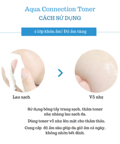 Nuoc hoa hong Forencos Aqua Connection Toner 8