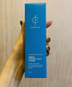 Nuoc hoa hong Forencos Aqua Connection Toner 9