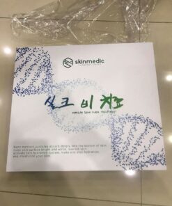 Phủ Bóng da Mưa Tơ Skinmedic Silk Rain Treatment