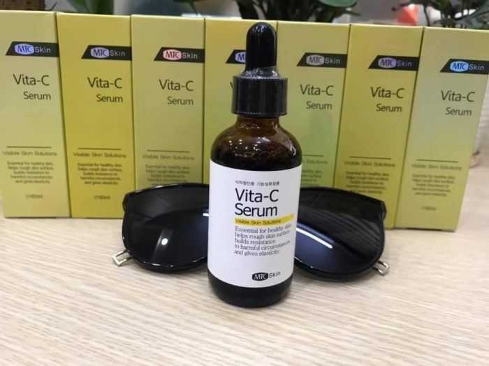 Serum Vitamin C MTC Skin
