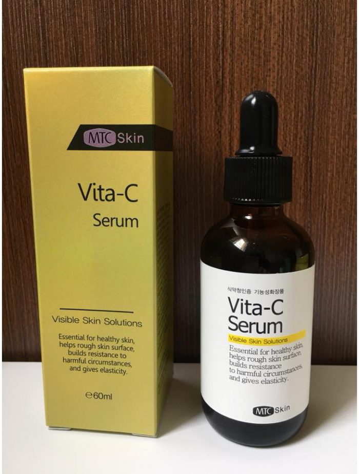 Serum Vitamin C MTC Skin