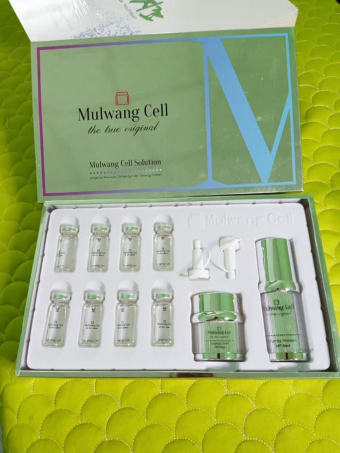tế bào gốc mulgwang cell solution