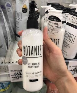 Sua duong the trang da Botanist Botanical Body Milk 10