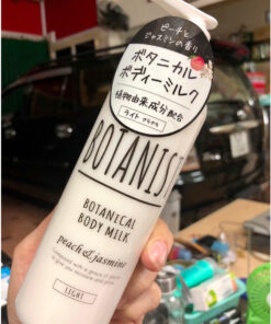 Sua duong the trang da Botanist Botanical Body Milk 4