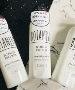 Sua duong the trang da Botanist Botanical Body Milk 5