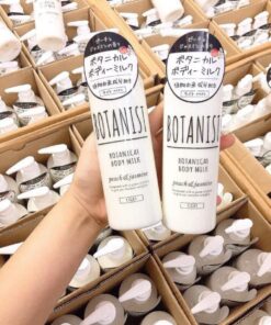 Sua duong the trang da Botanist Botanical Body Milk 8