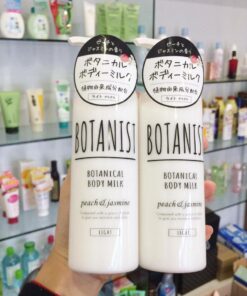 Sua duong the trang da Botanist Botanical Body Milk 9