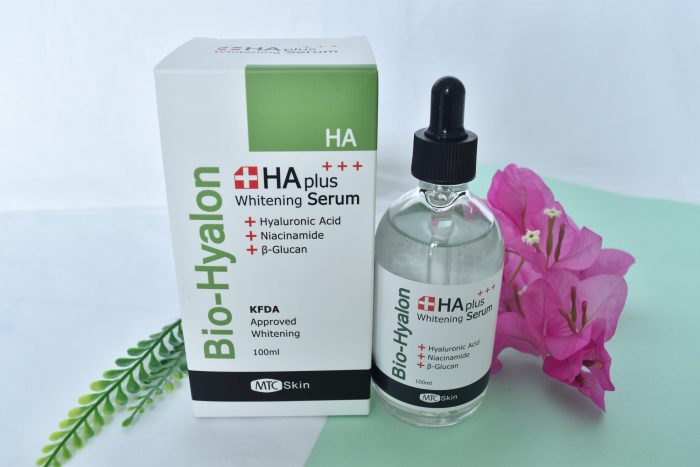MTC Skin Bio-Hyalon HA Plus Whitening Serum