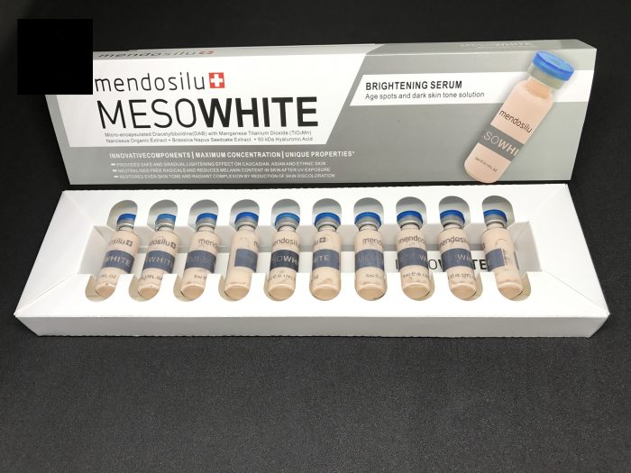 Tế bào gôc Mendosilu Mesowhite Brightening Serum
