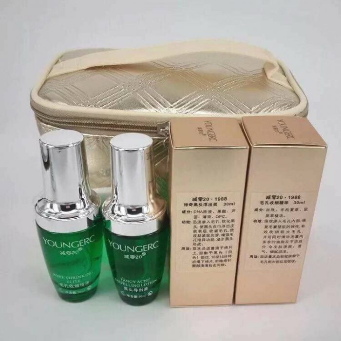 Serum ủ mụn Youngerc comedones derived lotion