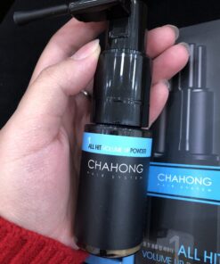 Xit phong toc Chahong All Hit Volume Up Powder 4 scaled