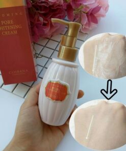 kem hoa hong coibana blooming pore whitening 2