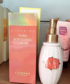 kem hoa hong coibana blooming pore whitening 3