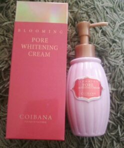 kem hoa hong coibana blooming pore whitening 7