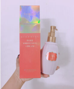 kem hoa hong coibana blooming pore whitening 8