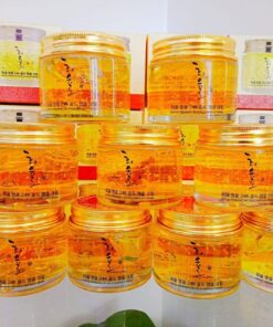 Kem Duong Da Lebelage Vang 24K Heeyul Premium Gold Ampoule Cream 2