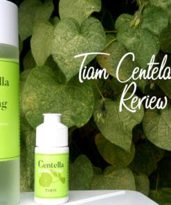 Nuoc Hoa Hong diu nhe khong con Tiam Centella Face Calming Toner 10