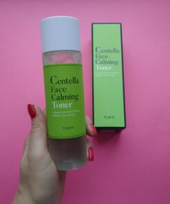 Nuoc Hoa Hong diu nhe khong con Tiam Centella Face Calming Toner 3