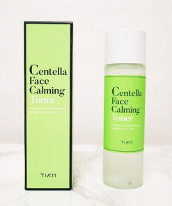 Nuoc Hoa Hong diu nhe khong con Tiam Centella Face Calming Toner 4