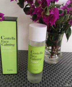 Nuoc Hoa Hong diu nhe khong con Tiam Centella Face Calming Toner 5