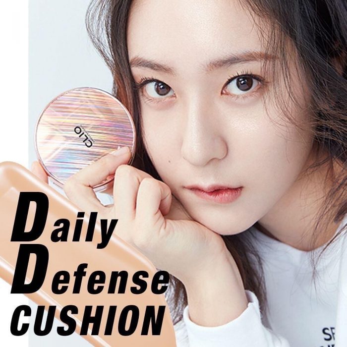 Phấn nước Clio Daily Defence Children’s Skin Cushion Spf50 Pa+++