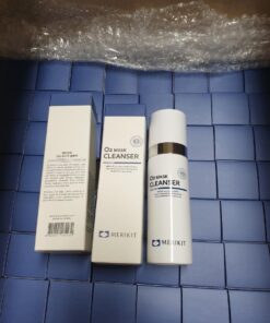 Sua Rua mat OXY lam sach da O2 Mask Cleanser MERIKIT 1