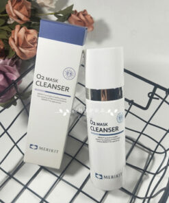 Sua Rua mat OXY lam sach da O2 Mask Cleanser MERIKIT 4