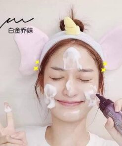 Tay da chet dang kem bot Neogen Pore Tight Peeling Mousse 10