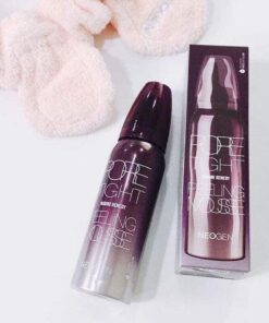 Tay da chet dang kem bot Neogen Pore Tight Peeling Mousse 2