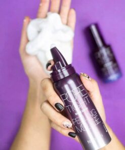 Tay da chet dang kem bot Neogen Pore Tight Peeling Mousse 7