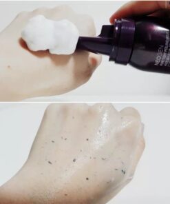 Tay da chet dang kem bot Neogen Pore Tight Peeling Mousse 9