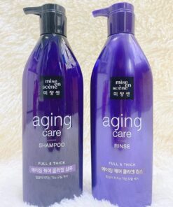 Bo goi xa chong lao hoa Mise En Scene Aging Care 11