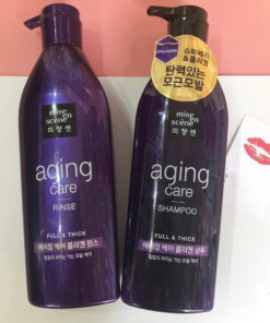 Bo goi xa chong lao hoa Mise En Scene Aging Care 5