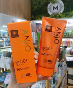 Kem Chống Nắng Anjo Professional 365 Sun Cream SPF50+ PA+++