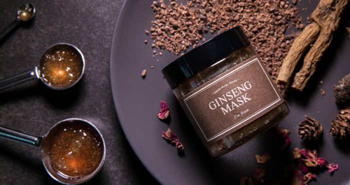 Mặt Nạ I’m From Ginseng Mask