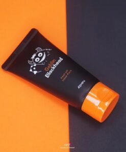 Mat na lot mun A pieu Goblin Blackhead Peel off Nose Pack 1