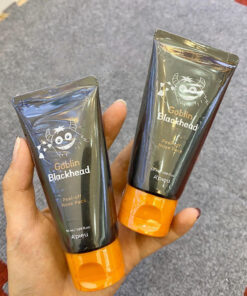 Mat na lot mun A pieu Goblin Blackhead Peel off Nose Pack 5