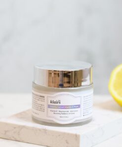 Mat na ngu duong am chong lao hoa Klairs Freshly Juiced Vitamin E Mask 1