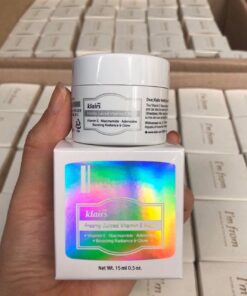 Mat na ngu duong am chong lao hoa Klairs Freshly Juiced Vitamin E Mask 10