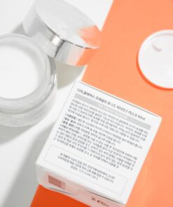 Mat na ngu duong am chong lao hoa Klairs Freshly Juiced Vitamin E Mask 4