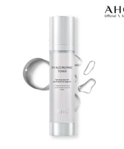 Nuoc Hoa Hong AHC Hyaluronic Toner 1