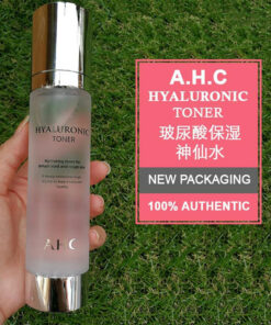 Nuoc Hoa Hong AHC Hyaluronic Toner 10