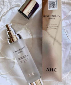 Nuoc Hoa Hong AHC Hyaluronic Toner 11