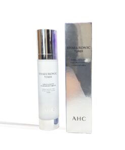 Nuoc Hoa Hong AHC Hyaluronic Toner 2
