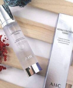 Nuoc Hoa Hong AHC Hyaluronic Toner 5