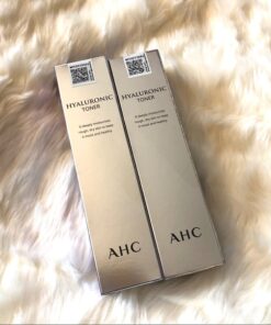 Nuoc Hoa Hong AHC Hyaluronic Toner 7