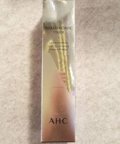 Nuoc Hoa Hong AHC Hyaluronic Toner 9