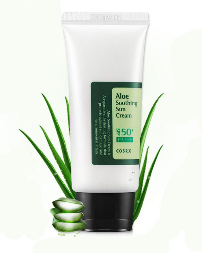 Kem chống nắng Cosrx Aloe Soothing Sun Cream SPF50 PA+++