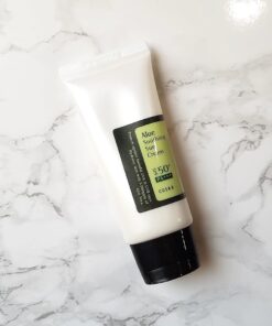 kem chong nang cosrx aloe soothing sun cream spf50 5
